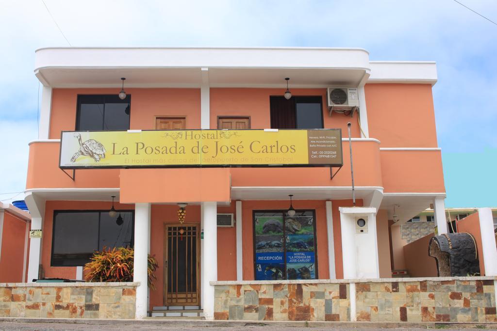 Hostal La Posada De Jose Carlos Пуерто-Бакерісо-Морено Екстер'єр фото