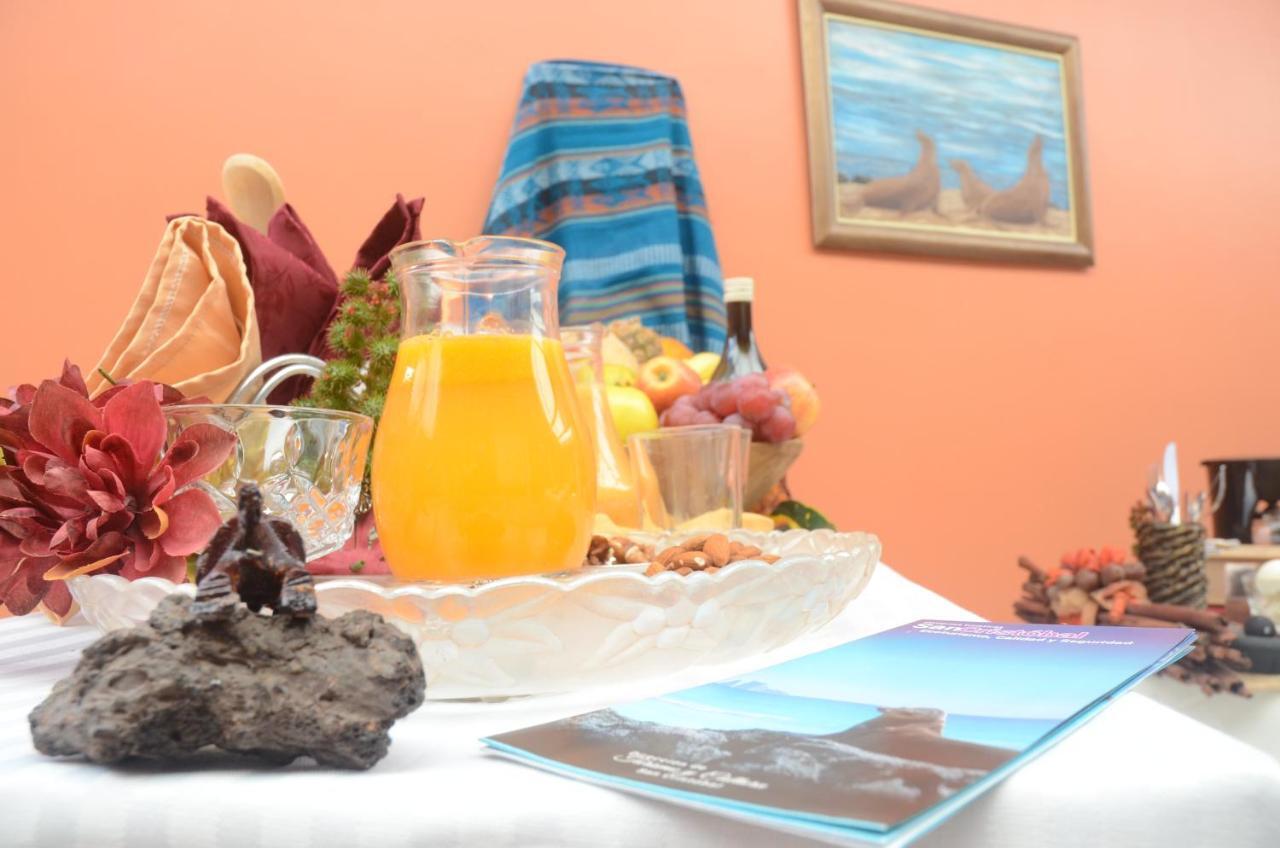 Hostal La Posada De Jose Carlos Пуерто-Бакерісо-Морено Екстер'єр фото