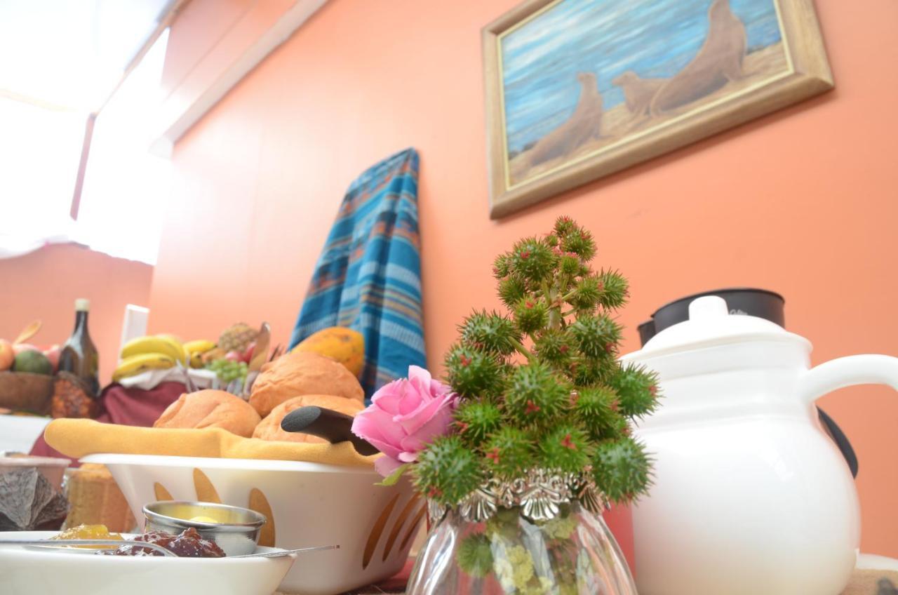 Hostal La Posada De Jose Carlos Пуерто-Бакерісо-Морено Екстер'єр фото