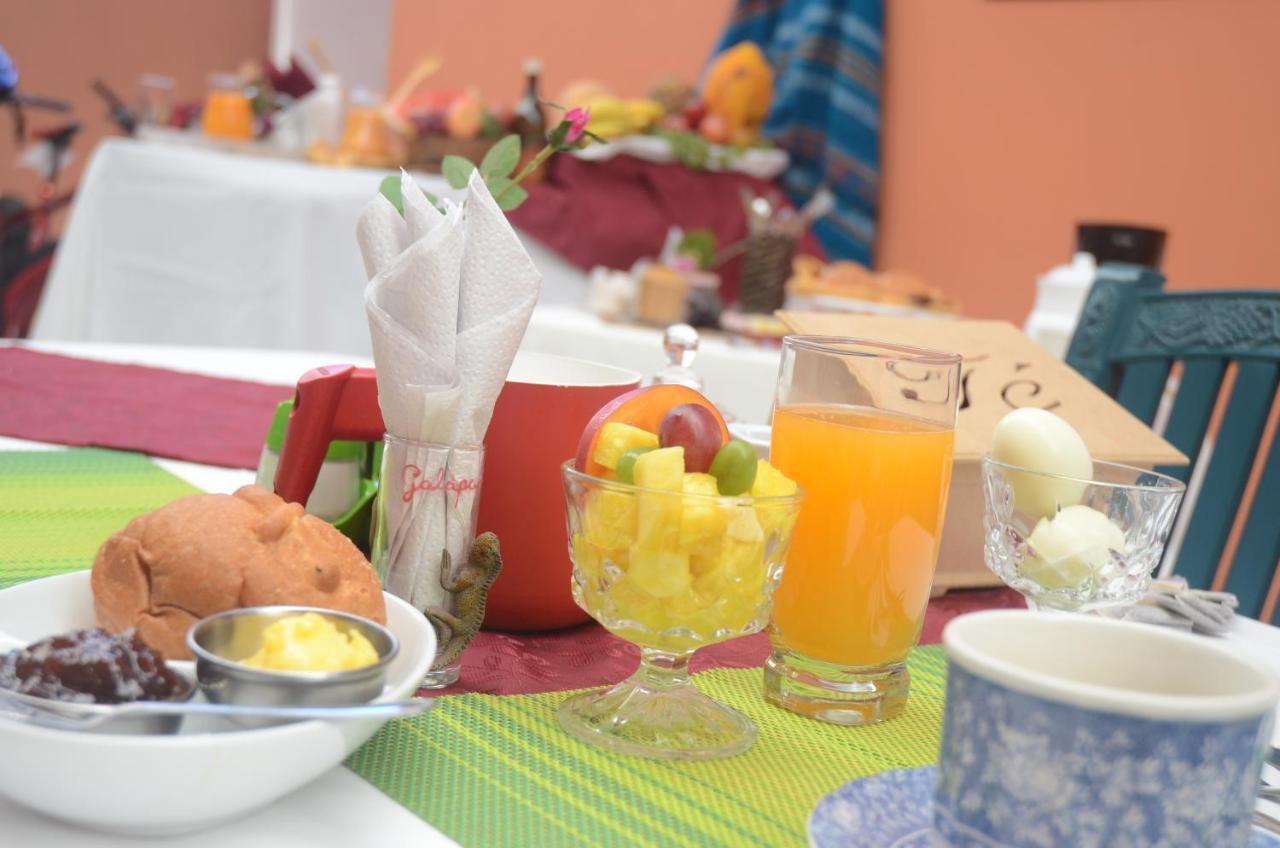 Hostal La Posada De Jose Carlos Пуерто-Бакерісо-Морено Екстер'єр фото